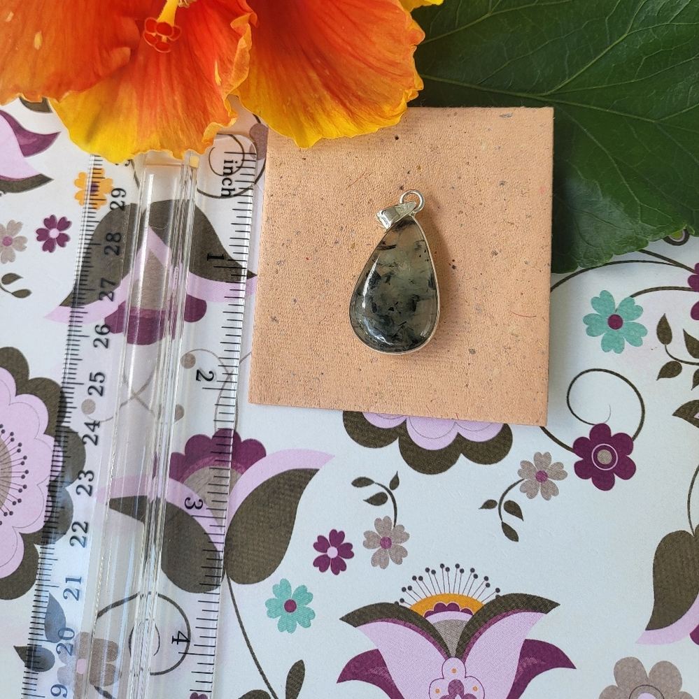 Green Garden Prehnite